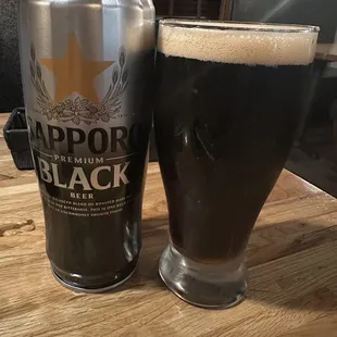 Sapporo Black