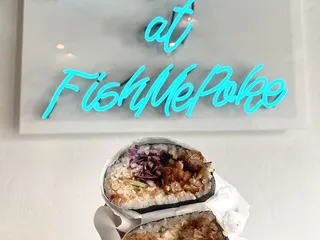 Fish Me Poke