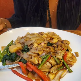 Drunken Noodles