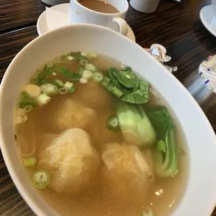 Wonton Soup