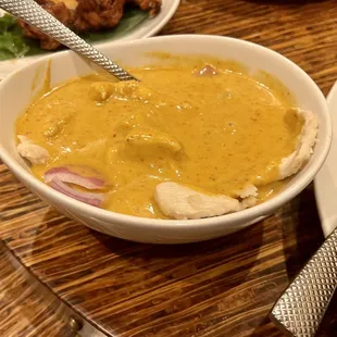 Panang Curry