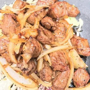 Buc La Lao - Beef Stir Fry