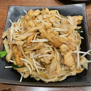 Drunken Noodles