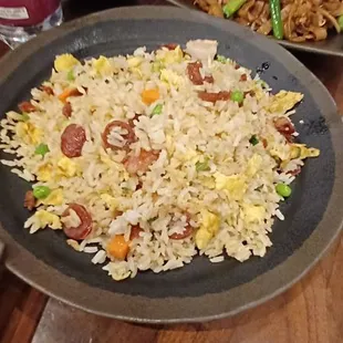 Yang Chow Fried Rice
