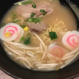 Tonkatsu Ramen