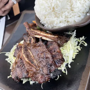 Kalbi Ribs