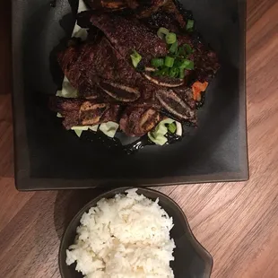 Kalbi Plate