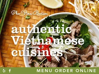 Pho Vina Burien