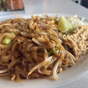Really good Pad Thai