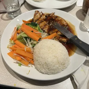Chicken Teriyaki