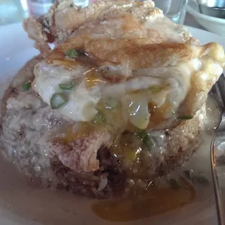 5. Thai Pan Fried Egg.