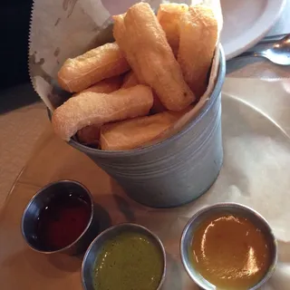 Tofu Fries