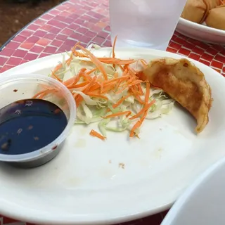 Chicken Pot Sticker