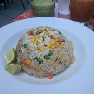 Crab Fried Rice