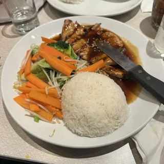 Chicken Teriyaki