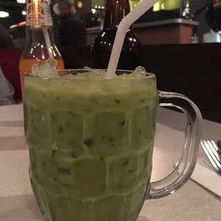 Thai Iced Green Tea