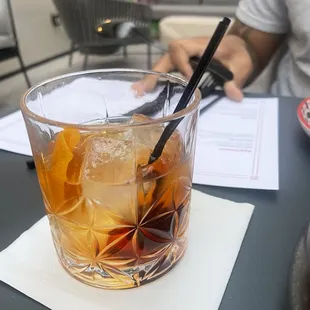 Old Fashioned
