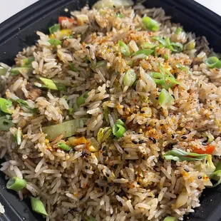 Veggie Fried Rice