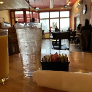 casual dining