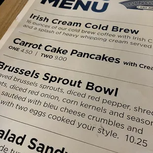 Nice options