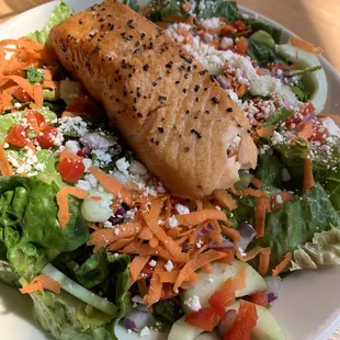 Salmon Salad