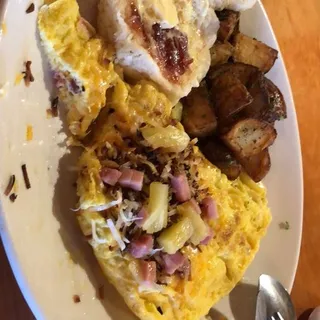 Aloha Awakea Omelette