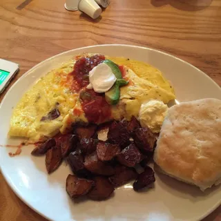West Coast Omelette