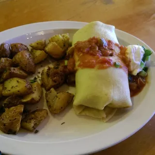 Breakfast Burrito