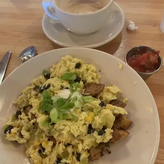 Southwest Scramble