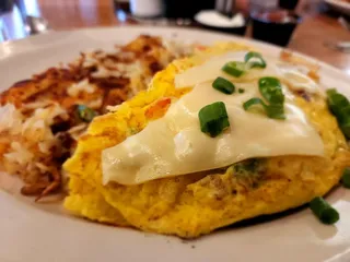 Corner Cafe - Riverside