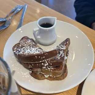stuffed French Toast