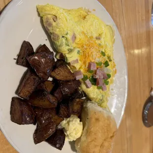 Denver Omelette