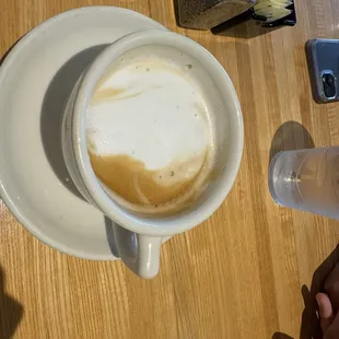 Caffe Latte