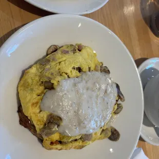 Gravy Scramble