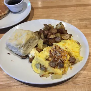 Aloha Awakea Omelette