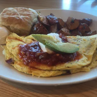 Denver Omelette