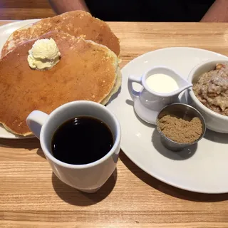 Apple Cinnamon Oatmeal