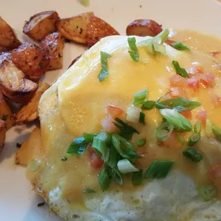 Eggs Benedict