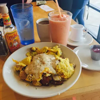 Gravy Scramble