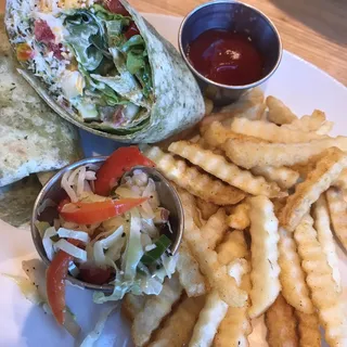 Veggie Wrap