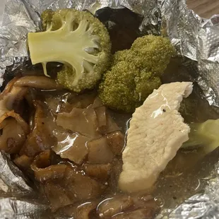 Lad nah Gai (Chicken Lad Nah)