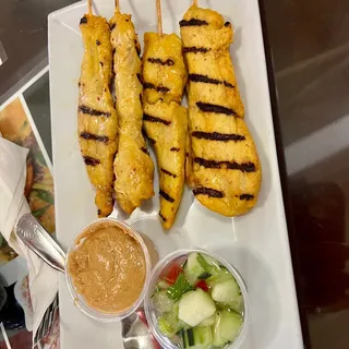 Chicken Satay