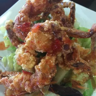 Soft Shell Crab