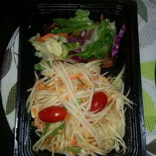 Papaya Salad