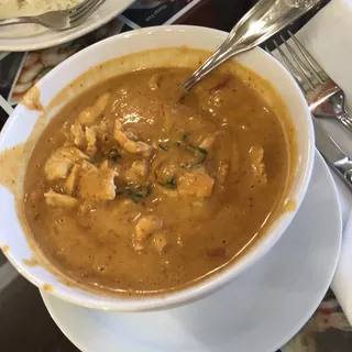 Panang Curry