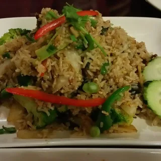 Basil Fried Rice