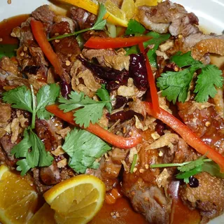 Tamarind Duck