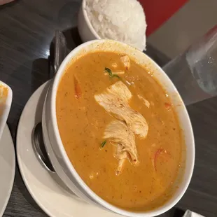 Panang Curry