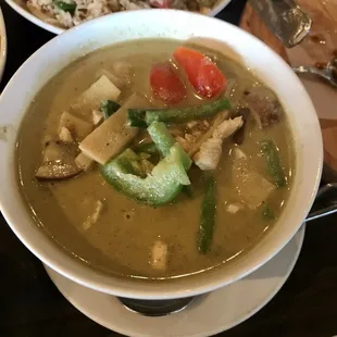 Green Curry