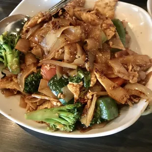 Pad Kee Mao